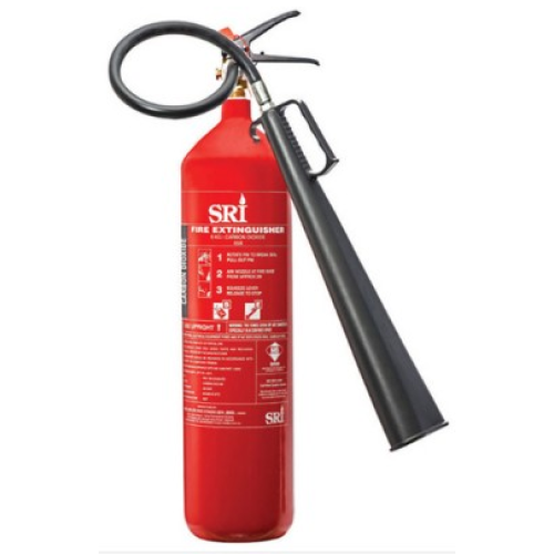 Bình chữa cháy khí CO2 SRI 5kg